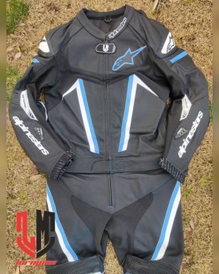 TRAJE DE MOTO PERSONALIZADO Y A MEDIDA