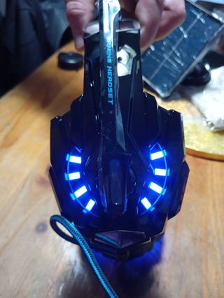 Cascos Game kotion each