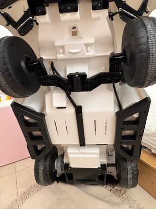 Coche de niños a bateria porsche tycan