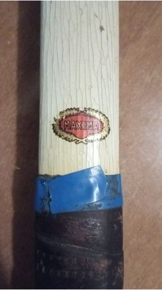 Racchetta da tennis vintage