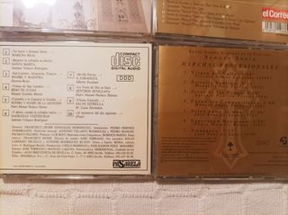 CD semana santa clásicos