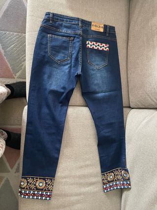 Pantalón Desigual