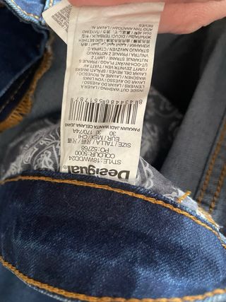 Pantalón Desigual