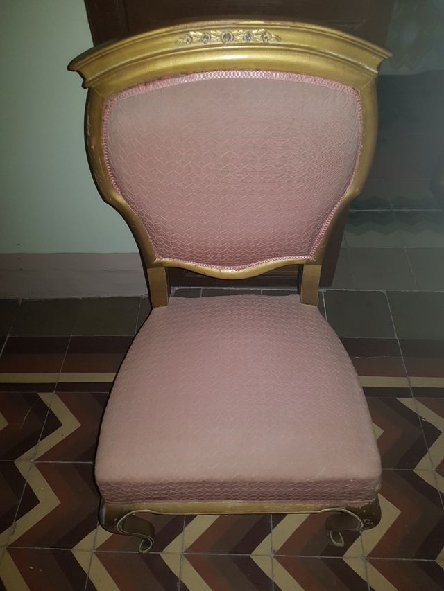 Silla vintage