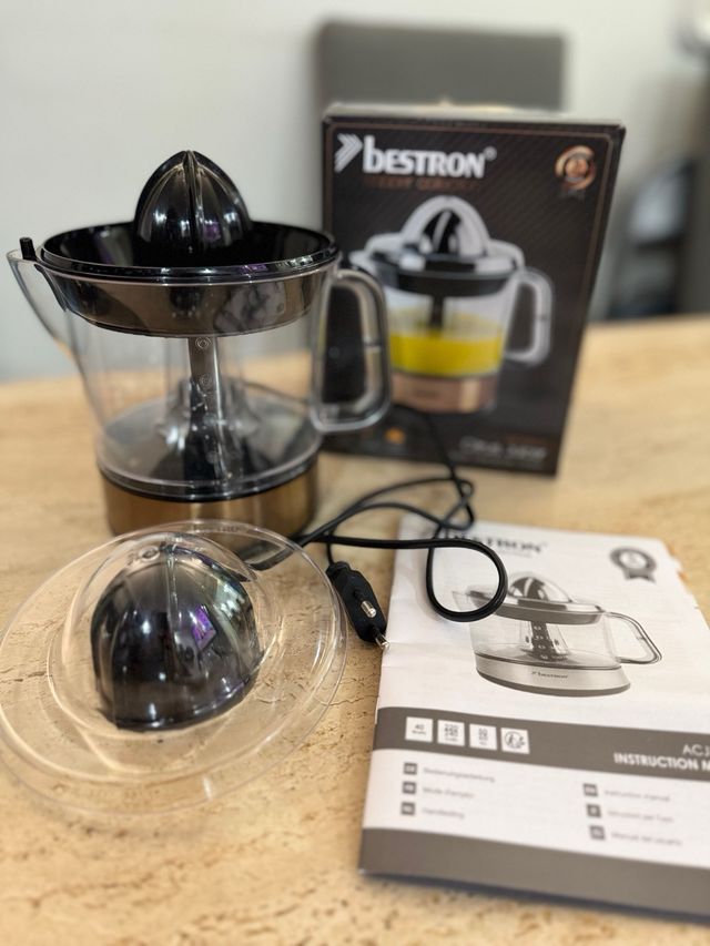 Exprimidor Bestron