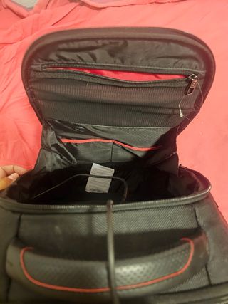 Mochila samsonite 