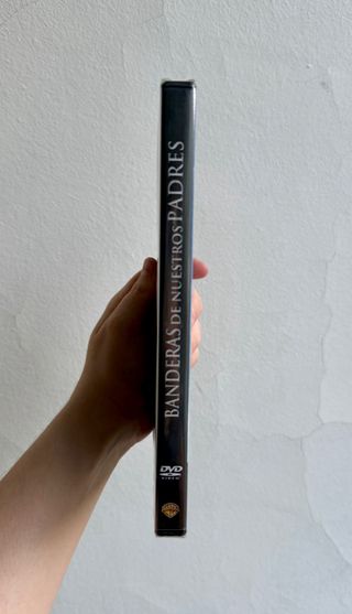 Precintado Banderas de nuestros padres DVD