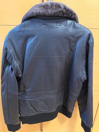 Cazadora de piel Avirex Top Gun