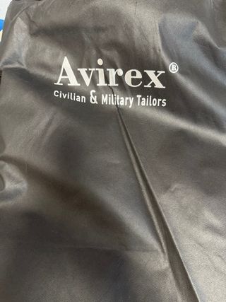 Cazadora de piel Avirex Top Gun