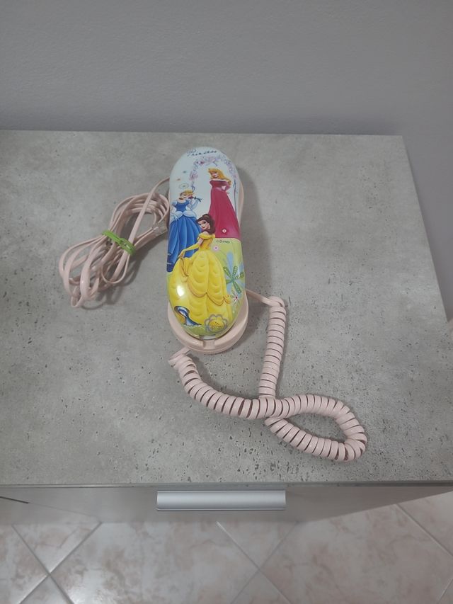 Telefono Principesse Disney