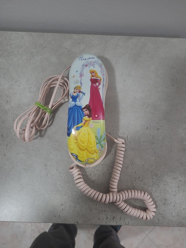 Telefono Principesse Disney
