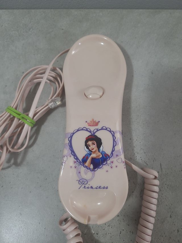 Telefono Principesse Disney
