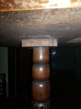 Mesa auxiliar