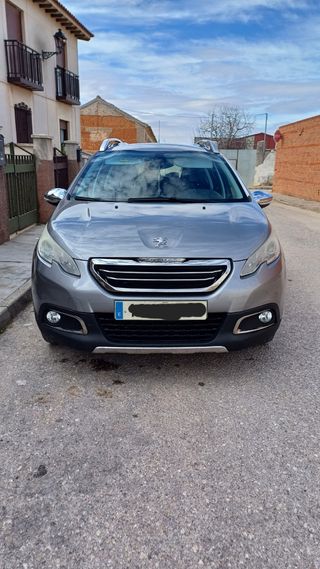 Peugeot 2008 2015