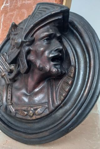 Antigua imagen de Romano