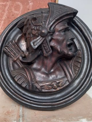 Antigua imagen de Romano