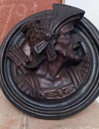 Antigua imagen de Romano