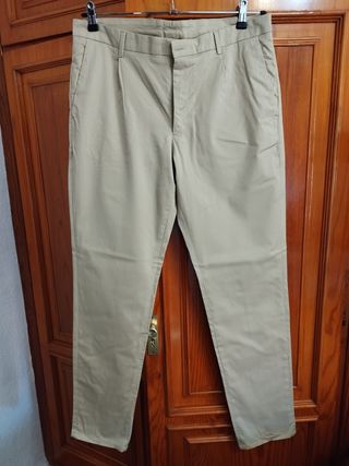 Pantalón beige