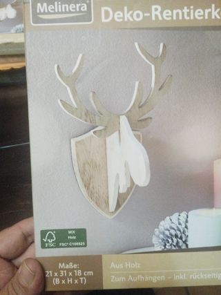 Figura madera
