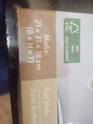 Figura madera