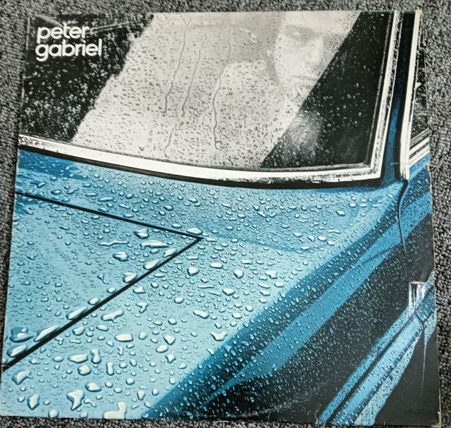 Peter Gabriel - Peter Gabriel 1977 vinile perfetto