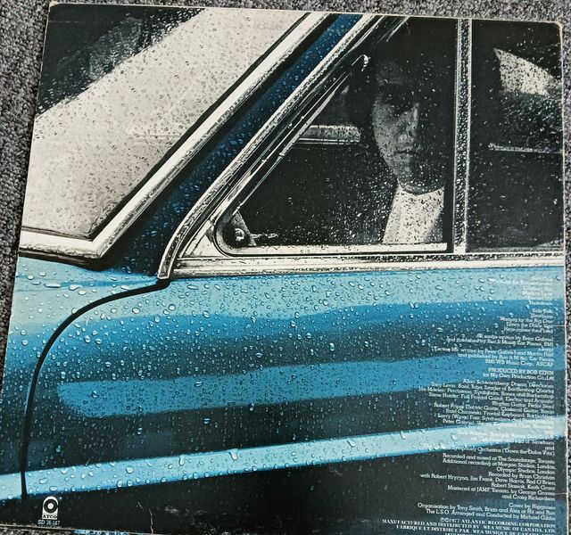 Peter Gabriel - Peter Gabriel 1977 vinile perfetto