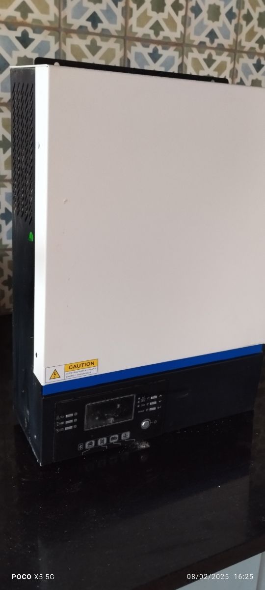 Inversor fotovoltaica solar