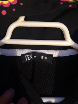 Disfraz catrina niño