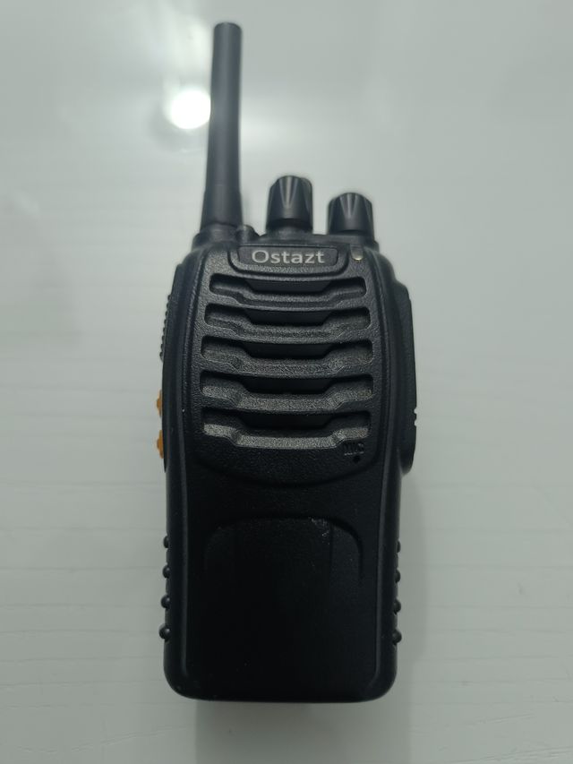walkie talkie