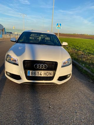 Audi A3 2011