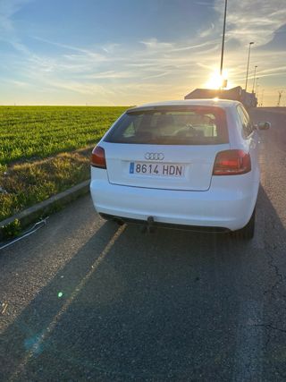Audi A3 2011