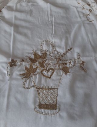MANTELETAS DE FALLERA