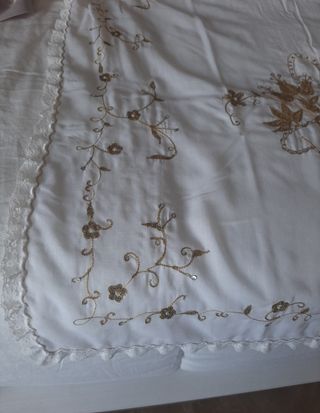 MANTELETAS DE FALLERA