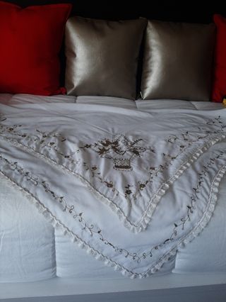 MANTELETAS DE FALLERA