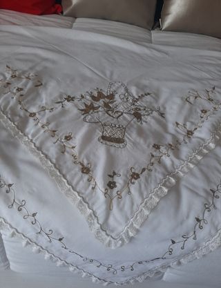 MANTELETAS DE FALLERA