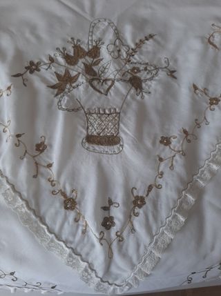 MANTELETAS DE FALLERA