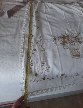 MANTELETAS DE FALLERA