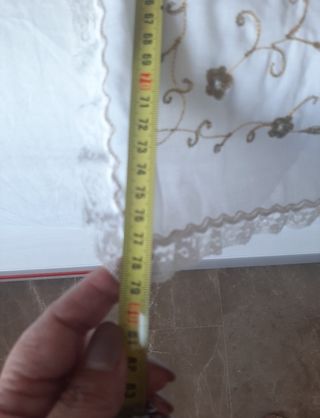 MANTELETAS DE FALLERA
