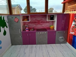 Cocinita de juguete