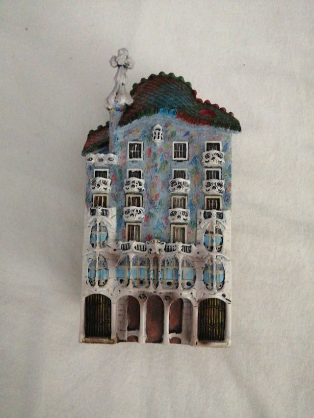 Hucha casa batllo