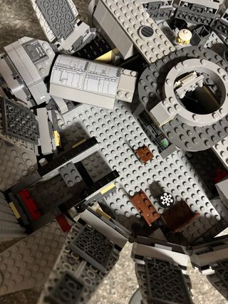 Lego Millenium Falcon 7965