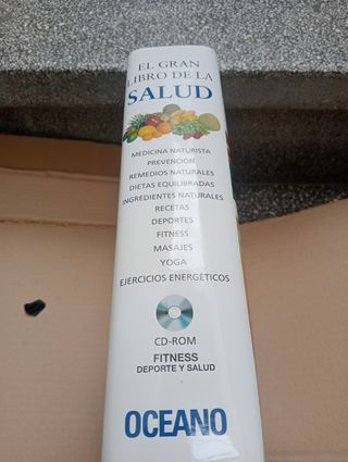 El gran libro de la salud