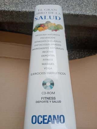 El gran libro de la salud
