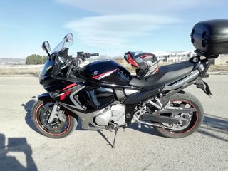 Moto en buen estado revisiones al día