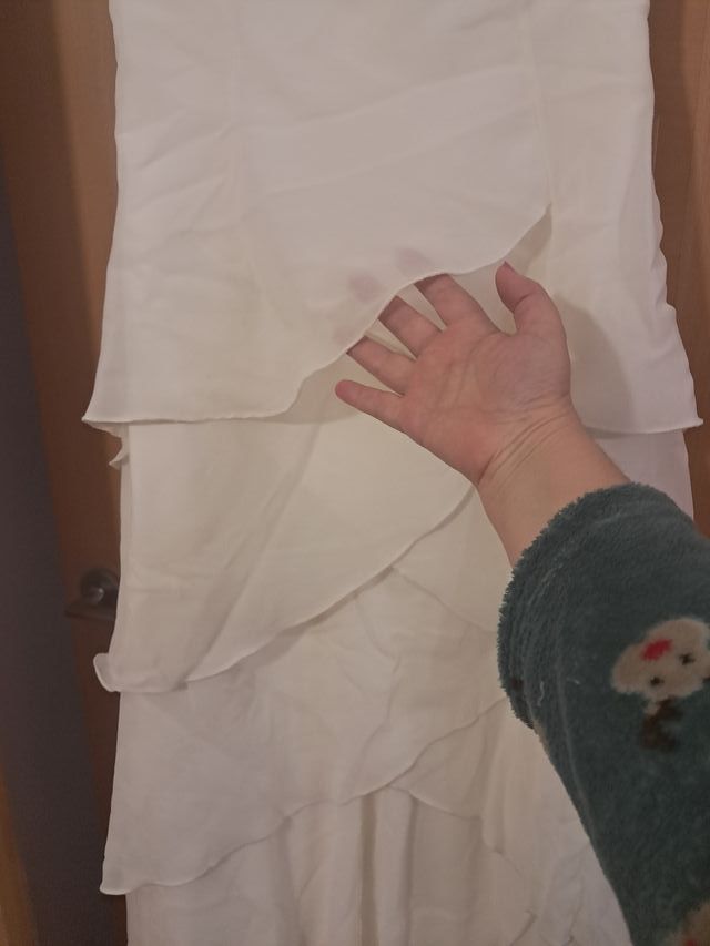 Vestido de novia
