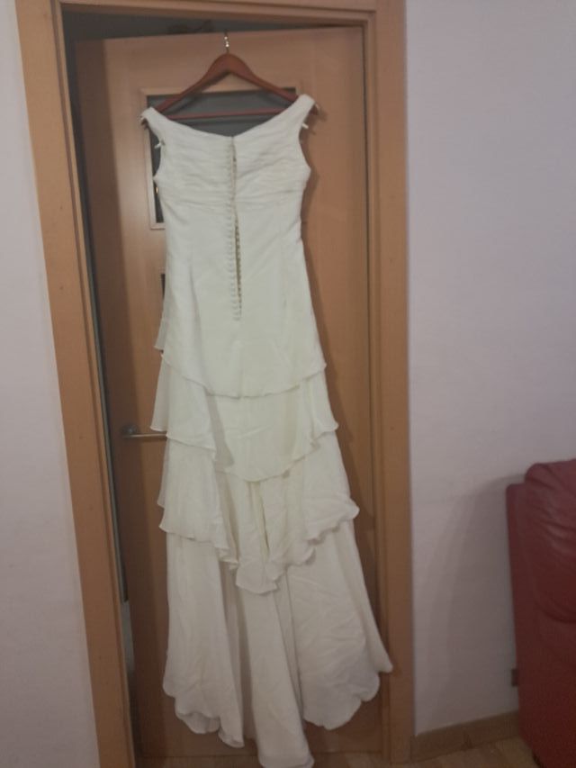 Vestido de novia