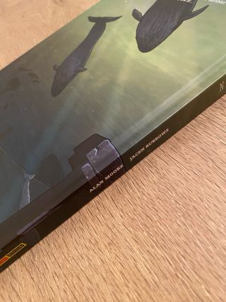 Neonomicon de Alan Moore y Jacen Burrows