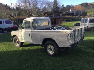 Land Rover  109 pick up 1980