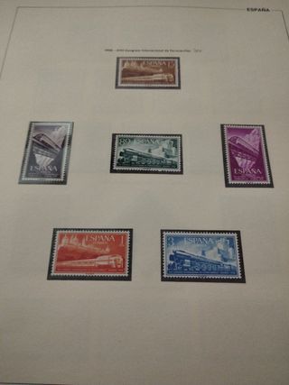 Sellos españoles