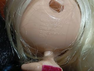 Diva starz bamboline Happy Meal 2002